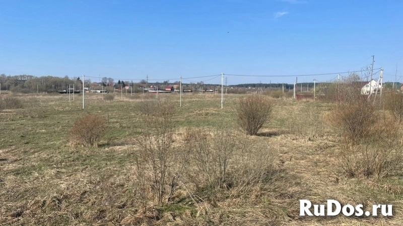 Участки от 6 до 10 соток в Новогуслево изображение 3