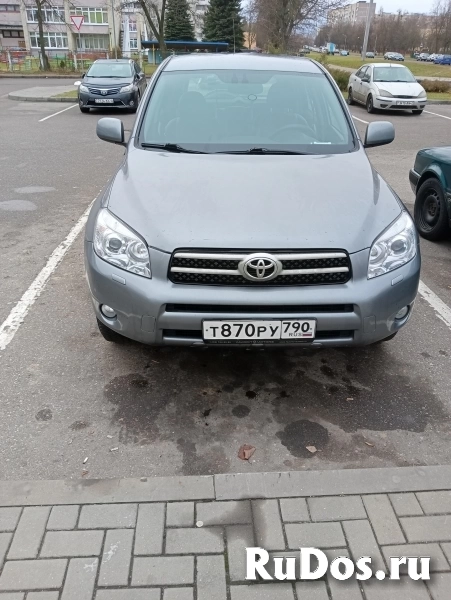 Toyota RAV4 х30 фотка