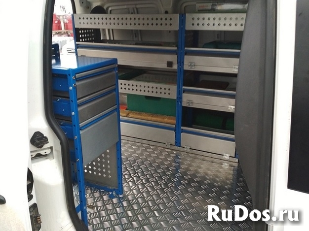 Оборудование для передвижных автомастерских изображение 3