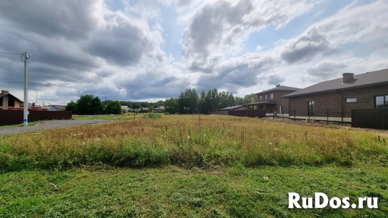 Участок 10,5 сот. (ИЖС) в элитном КП "Никольское-Лесное" фото