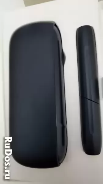Комплект IQOS 3 DUOS Originals, графитовый фотка