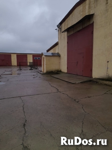 Продажа комплекса  производственных помещений фотка