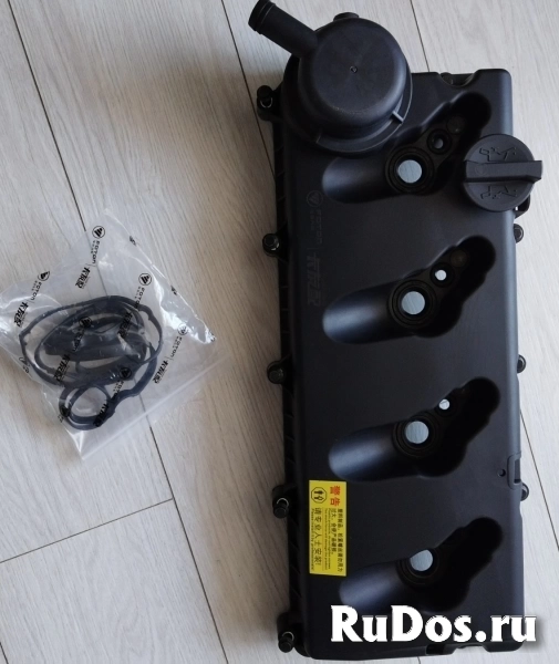 Клапанная крышка Cummins isf 2,8 ГАЗель Евро3\4 изображение 9