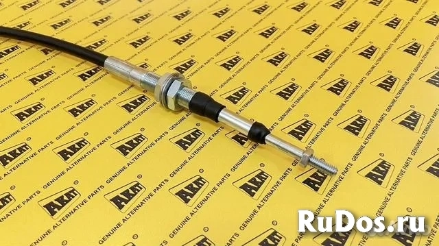 Трос привода управления Komatsu OEM 3624334150 изображение 4