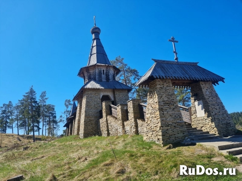 Валаам. Тур на Валаам из Питера изображение 4