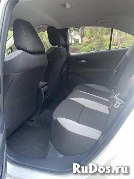 Toyota Corolla 2021 года изображение 6