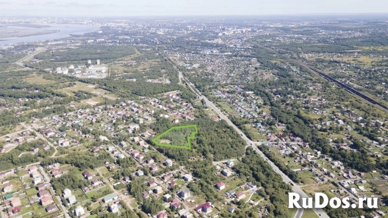 Продам участок 90 сот. изображение 6