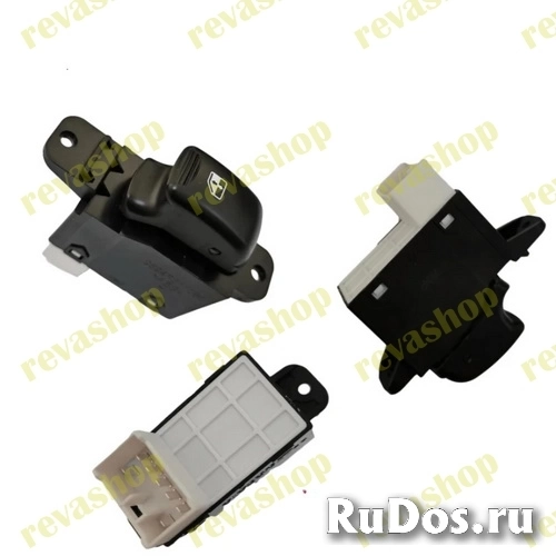 Кнопки стеклоподъемников для Hyundai Santa Fe 1 изображение 4