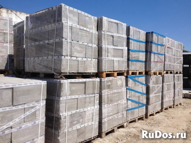 Пеноблоки 600х300х200 мм (армирован) фотка