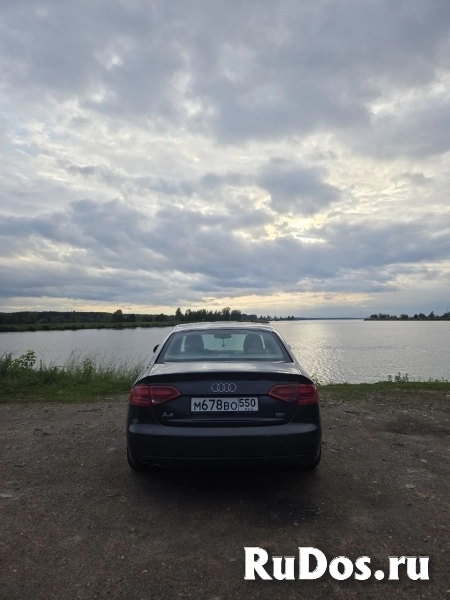 Ауди А4 Б8 по адекватной цене фотка