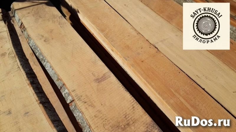 Пиломатериалы изображение 3