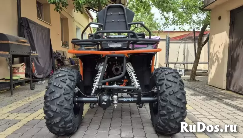 Продам квадроцикл HUMER 300 CC 2025г. изображение 5