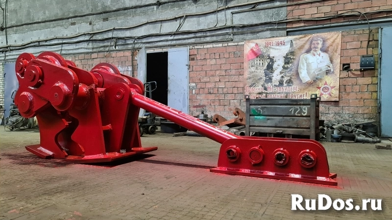 Прочнейший крашер бетона без смазки изображение 3