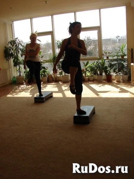 Belly Fit - фитнес для женщин от 40 лет+ фотка