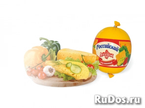 Сыр плавленый  в шарах ( Российский , Эдам, Гауда) фотка