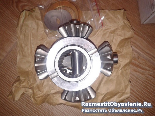 Сателлиты  для спарки Sprinter 412D фото