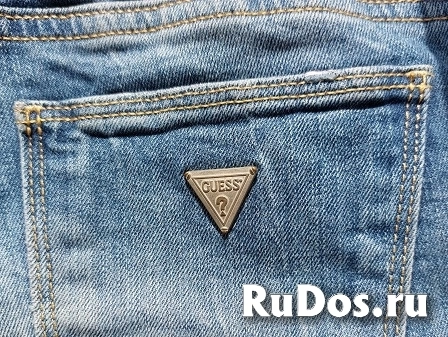 Джинсы женские GUESS ,размер  29 ( 44-46).Состав: хлопок 92%, эластан 2%, эластомультиэстер 6% фотка