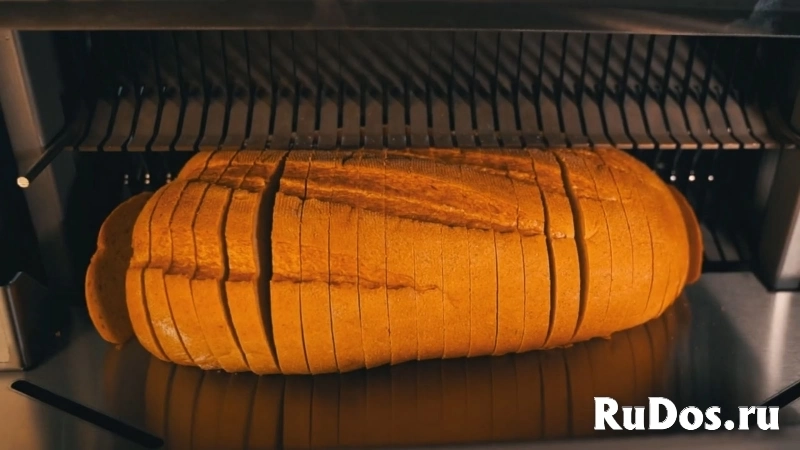 Хлеборезательная машина «Агро-Слайсер» для производства фотка