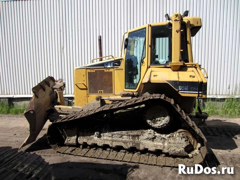 , купить бульдозер изображение 3