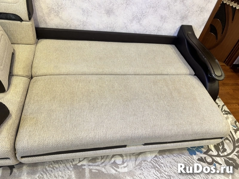 Химчистка мягкой мебели в Москве изображение 5
