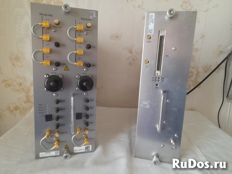 Siemens S30861-U2436-Х-10/01  И  Siemens S30861-U2401-Х-06 изображение 3