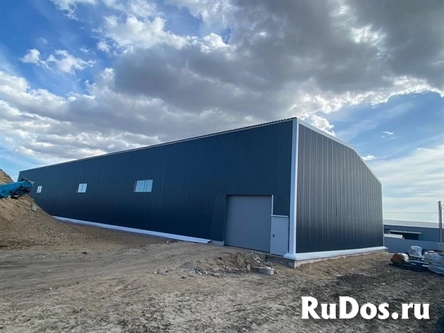 Без комиссии! Аренда склада с отоплением - 1300 кв м изображение 4