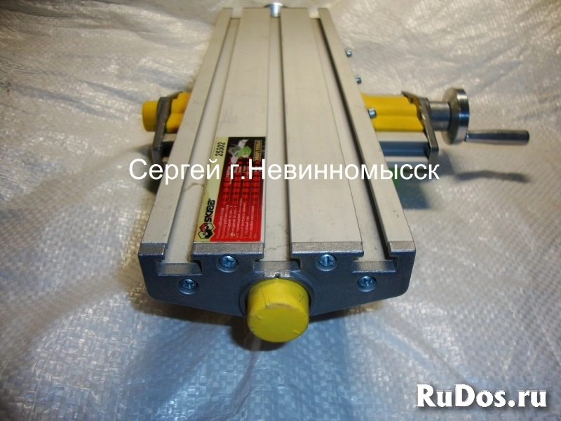 Двухосевой координатный стол Skrab 25502 изображение 3