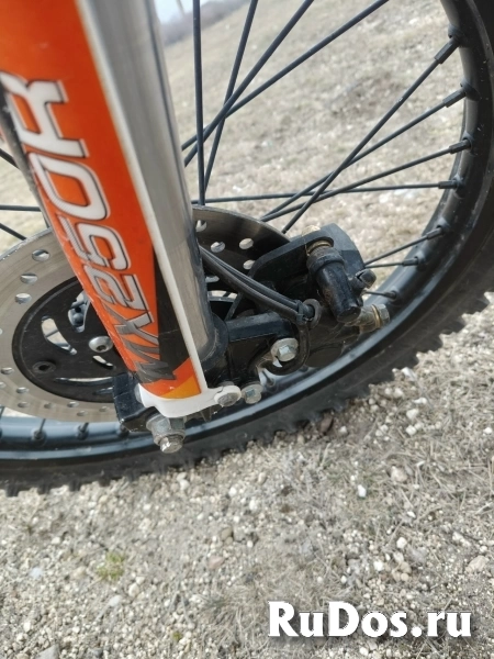 Продаю свой мотоцикл Wels MX250R, 2020, 5 000 км фотка