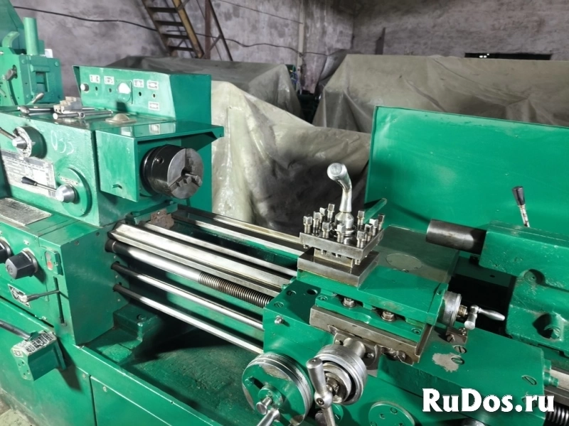 Станок продам токарный 1Е61ПМ повышенной точности изображение 6
