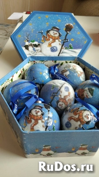 Шары  набор изображение 7