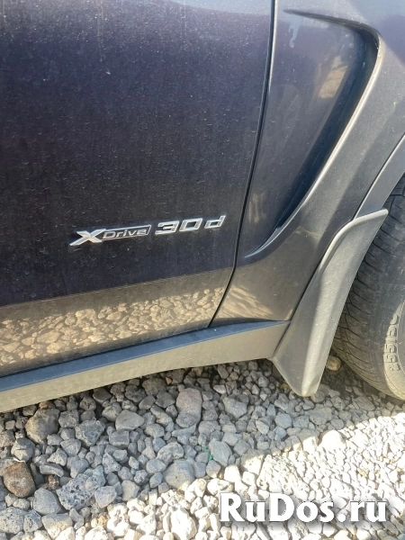 Автомобиль BMW Х5 хDrive 30d изображение 4