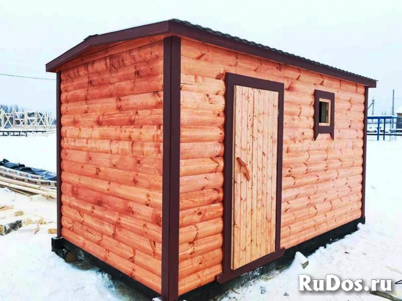 Продаю бани изображение 6