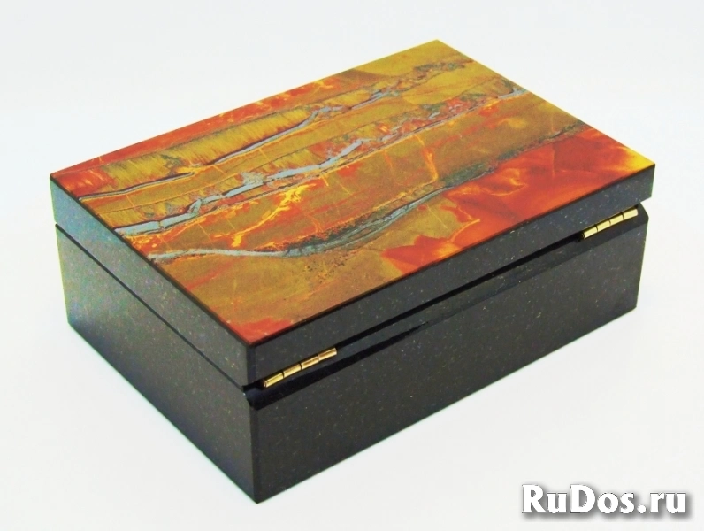 МараМамба Яшма - Коллекционная Шкатулка фотка