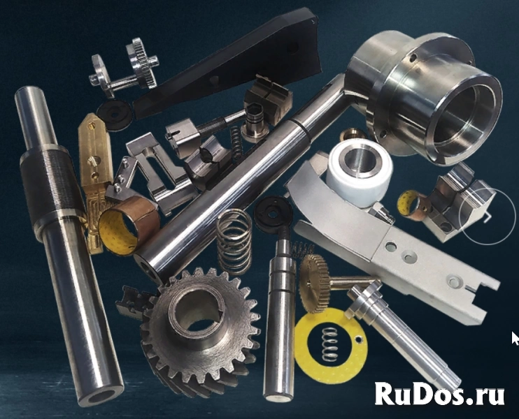 Запасные части для мясоперерабатывающего оборудования фото
