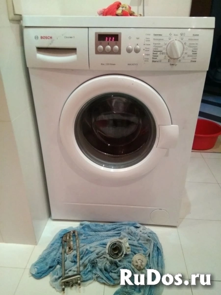 Ремонт стиральных машин изображение 5