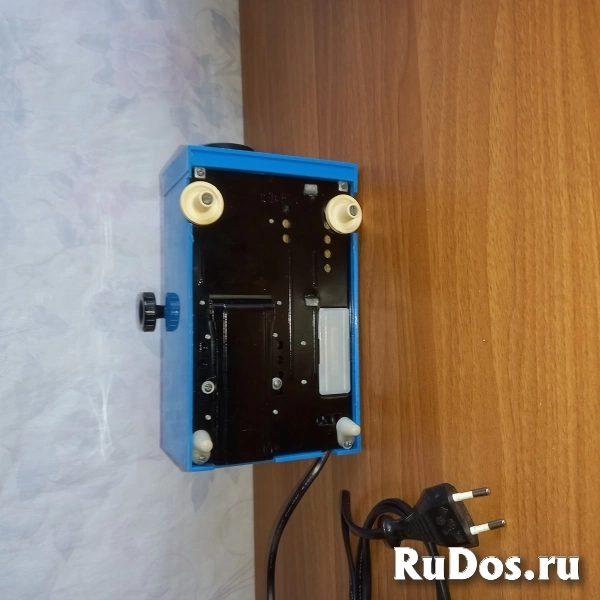 Диапроектор ФД-2 винтаж. СССР. изображение 4