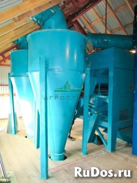 Элеваторное оборудование, техника для сельского хозяйства изображение 4