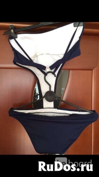 Купальник слитный сдельный бикини новый amarea италия 46 м размер фотка