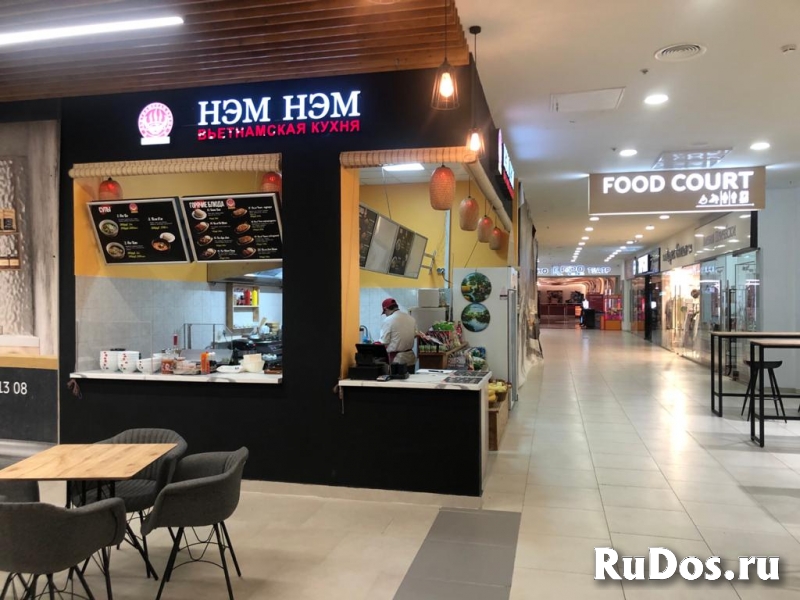 Аренда кафе на фудкорте изображение 3