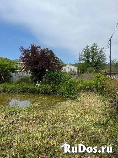 Ровный участок в с. Нижняя Хобза изображение 5