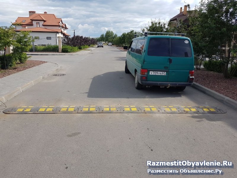 Лежачий полицейский  ИДН-500 композит фотка