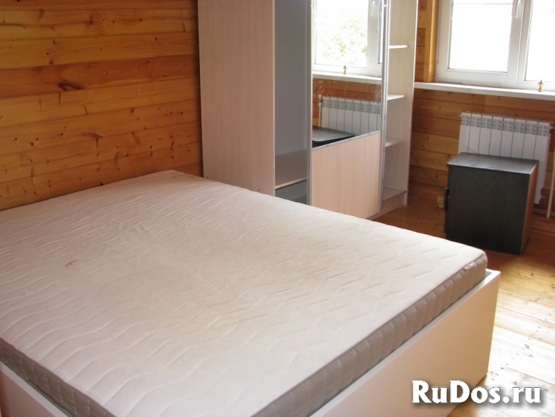 На длительный срок сдается 2-х эт деревянный дом 112 м2 изображение 9