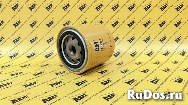 Масляный фильтр CATERPILLAR 377-6969 изображение 7
