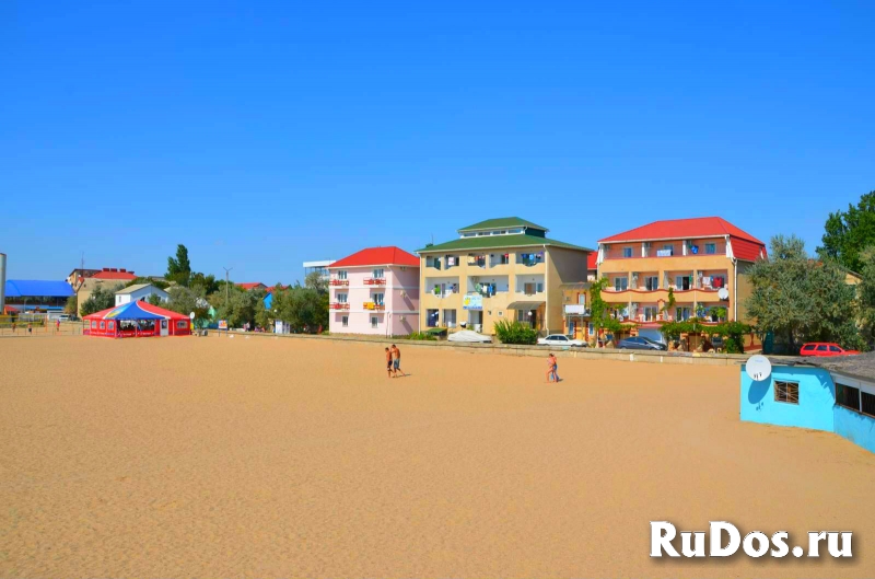 Саки Прибой база отдыха снять жилье фотка