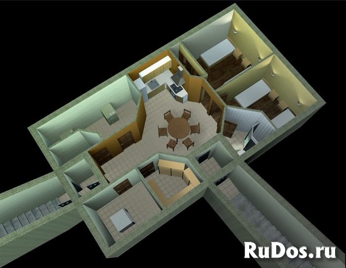 Доверьте строительство вашего бункера нам изображение 6