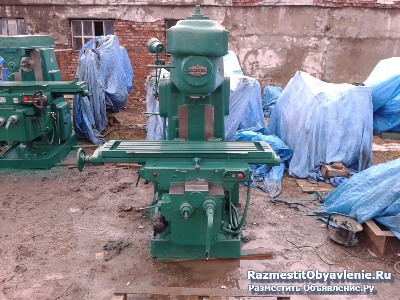 FV-32 Фрезерный станок продам продам во Влад-к фото
