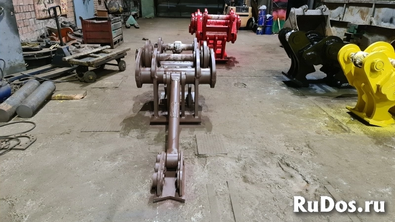 Качественные крашеры бетона для продуктивного демонтажа изображение 3