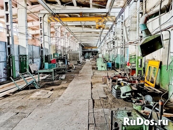 Продаётся производственный цех изображение 6