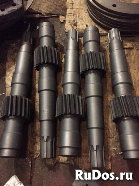 Вал трансмиссионный НБ32.00.009, Вал трансмиссионный НБ32.00.007 фотка