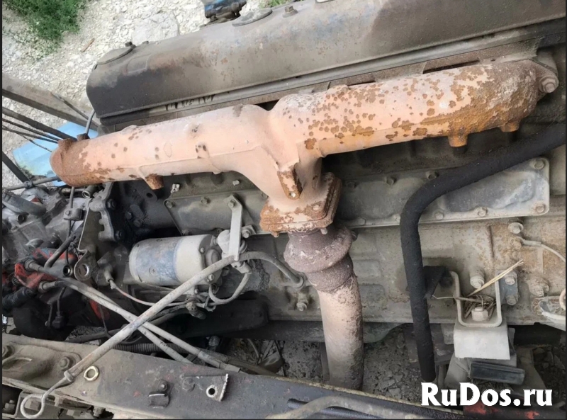 Двигатель 6D17 для Mitсubishi Fusо изображение 10